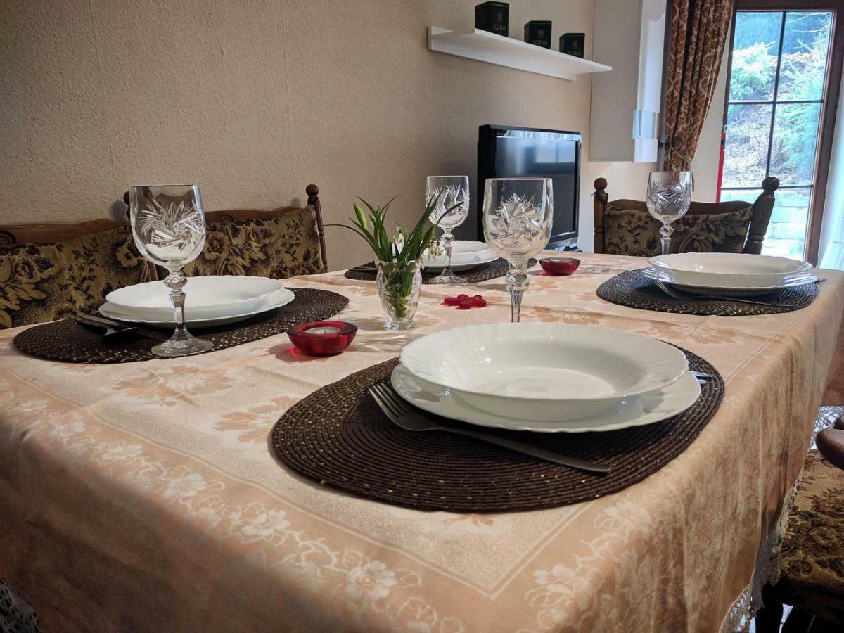 Ferienwohnung Mit Terrasse جريما المظهر الخارجي الصورة