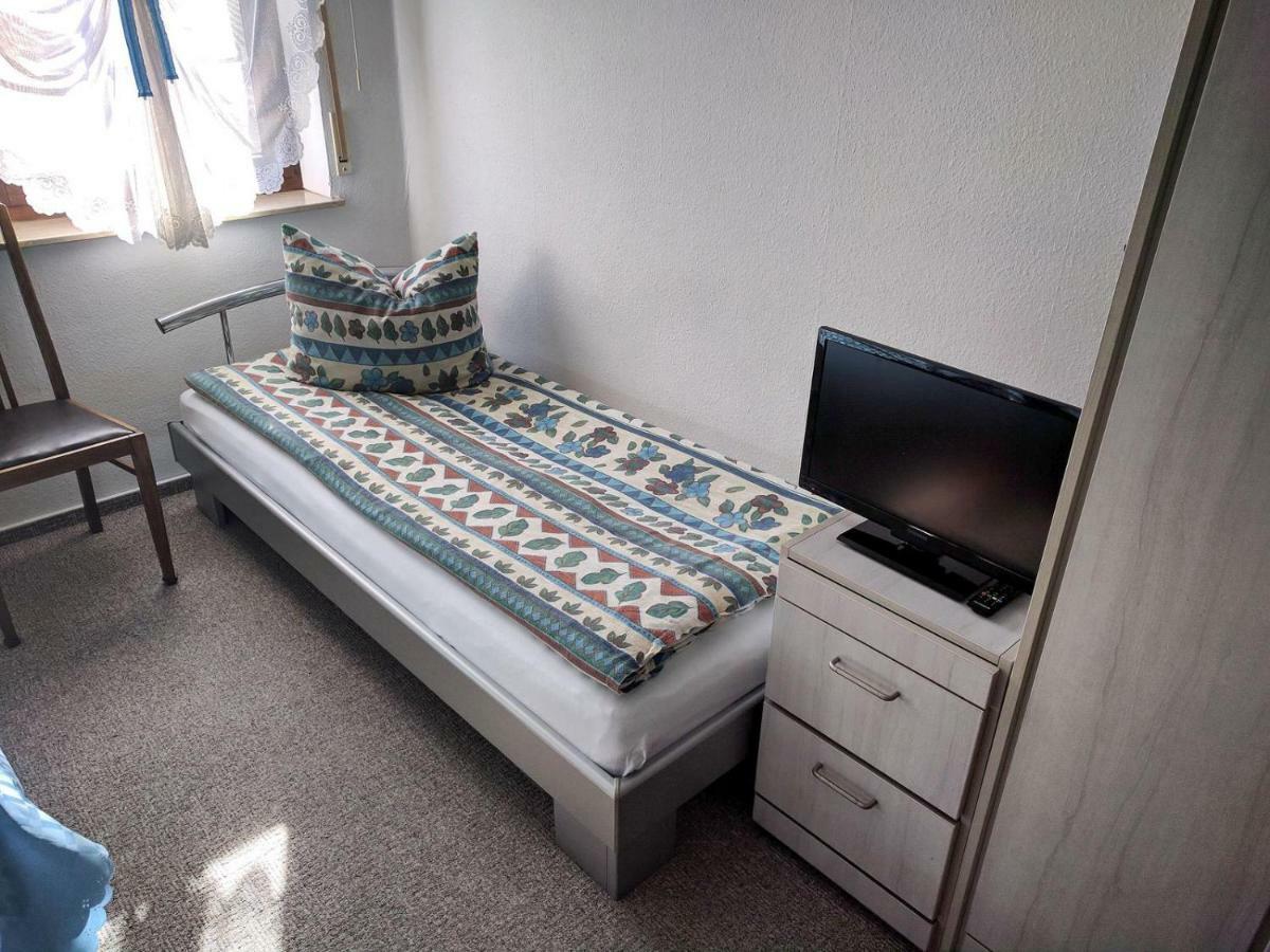 Ferienwohnung Mit Terrasse جريما المظهر الخارجي الصورة