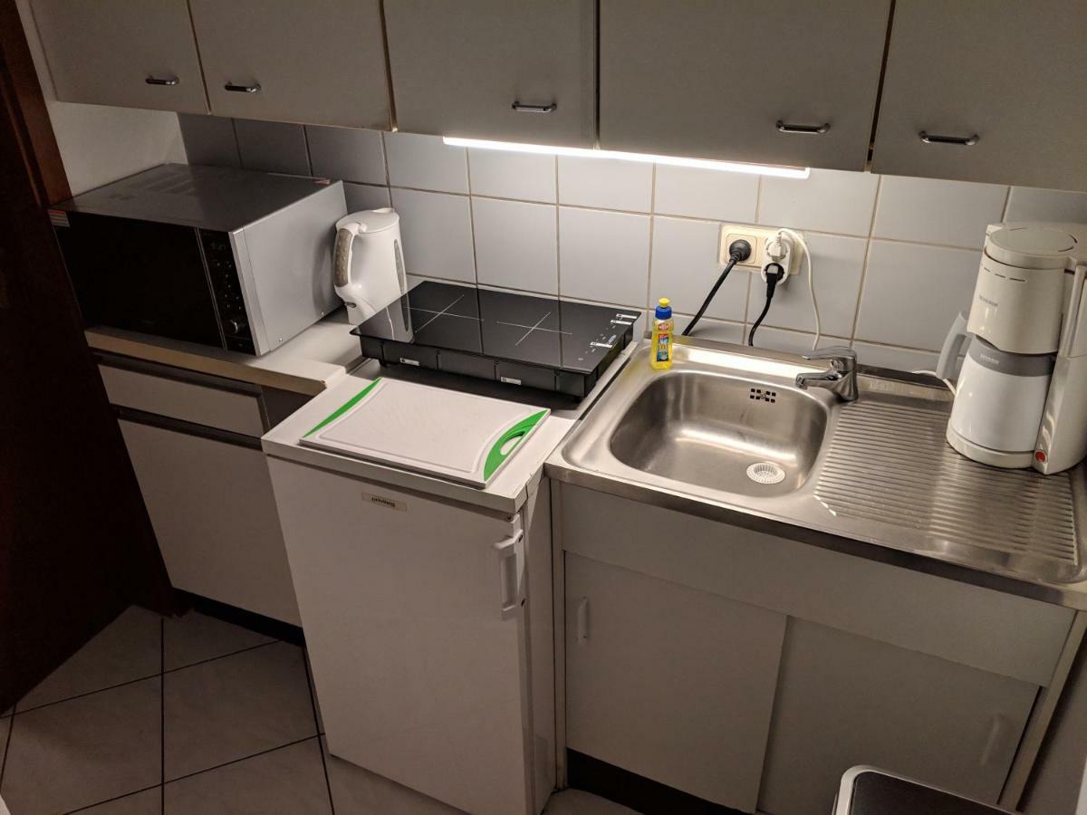 Ferienwohnung Mit Terrasse جريما المظهر الخارجي الصورة