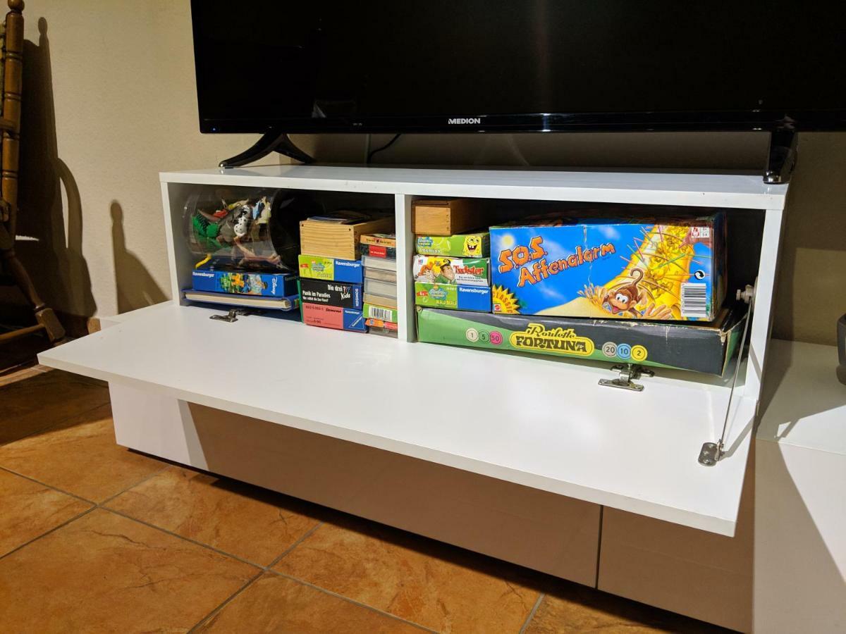 Ferienwohnung Mit Terrasse جريما المظهر الخارجي الصورة